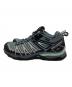 SALOMON (サロモン) X ULTRA PIONEER GTX ブルー×ブラック サイズ:25㎝：8000円