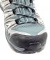 中古・古着 SALOMON (サロモン) X ULTRA PIONEER GTX ブルー×ブラック サイズ:25㎝：8000円