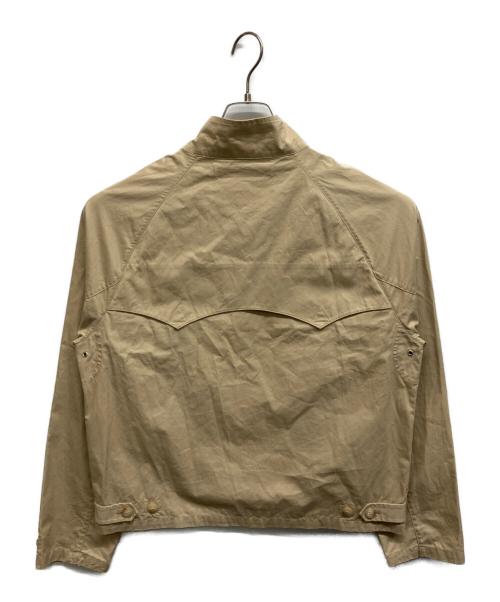 POLO RALPH LAUREN（ポロ・ラルフローレン）POLO RALPH LAUREN (ポロ・ラルフローレン) スイングトップ ベージュ サイズ:Lの古着・服飾アイテム