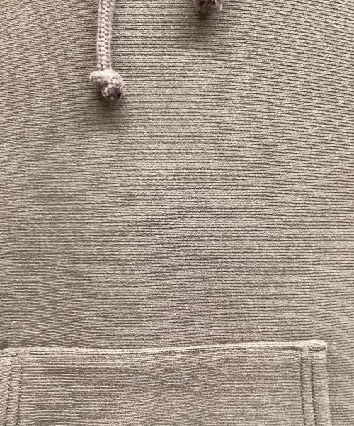 Champion（チャンピオン）Champion (チャンピオン) リバースウィーブパーカー ブラウン サイズ:Lの古着・服飾アイテム