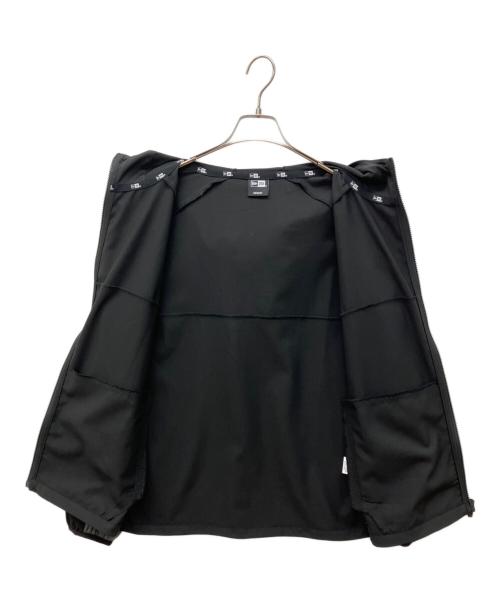 New Era（ニューエラ）New Era (ニューエラ) クロスウェアジャケット ブラック サイズ:Mの古着・服飾アイテム