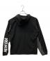 New Era (ニューエラ) クロスウェアジャケット ブラック サイズ:M：4000円