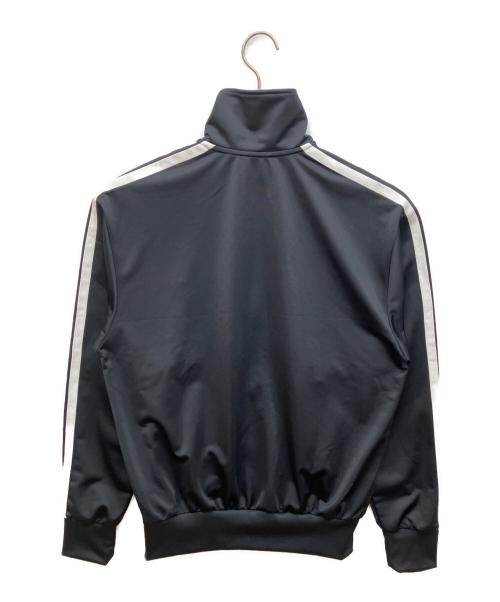 adidas（アディダス）adidas (アディダス) トリコットトラックトップ ブラック サイズ:Ｓの古着・服飾アイテム