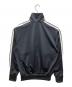 adidas (アディダス) トリコットトラックトップ ブラック サイズ:Ｓ：5000円