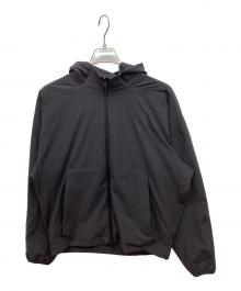 adidas（アディダス）の古着「Z.N.E.ウーブン トラックトップ」｜ブラック
