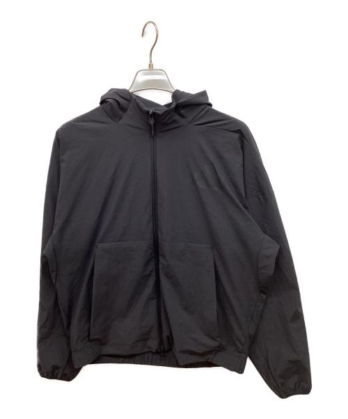 adidas（アディダス）adidas (アディダス) Z.N.E.ウーブン トラックトップ ブラック サイズ:Lの古着・服飾アイテム