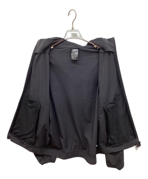 adidas（アディダス）adidas (アディダス) Z.N.E.ウーブン トラックトップ ブラック サイズ:Lの古着・服飾アイテム
