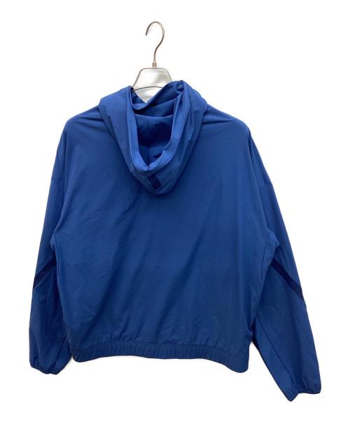 adidas（アディダス）adidas (アディダス) Z.N.E.ウーブン トラックトップ ネイビー サイズ:Mの古着・服飾アイテム