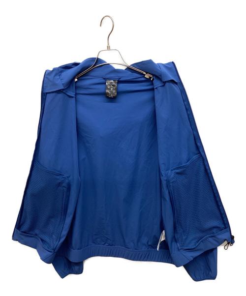 adidas（アディダス）adidas (アディダス) Z.N.E.ウーブン トラックトップ ネイビー サイズ:Mの古着・服飾アイテム