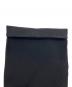 中古・古着 BAOVICTO (バオヴィクト) Pleated wide pants ブラック サイズ:1：8000円
