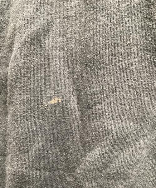 VANSON（バンソン）VANSON (バンソン) スカル刺繍パーカー ブラック サイズ:XLの古着・服飾アイテム