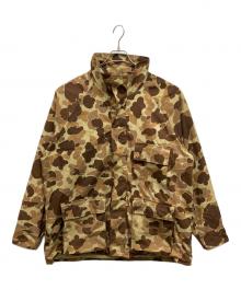 Browning（ブローニング）の古着「カモフラジャケット」｜ブラウン