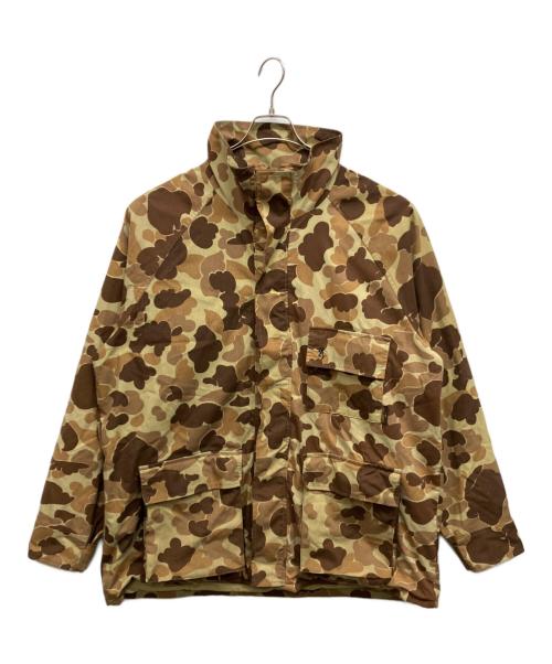 Browning（ブローニング）BROWNING (ブローニング) カモフラジャケット ブラウン サイズ:Lの古着・服飾アイテム
