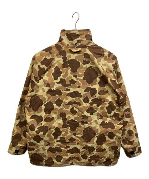 Browning（ブローニング）BROWNING (ブローニング) カモフラジャケット ブラウン サイズ:Lの古着・服飾アイテム