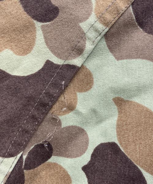 Browning（ブローニング）BROWNING (ブローニング) カモフラジャケット ブラウン サイズ:Lの古着・服飾アイテム