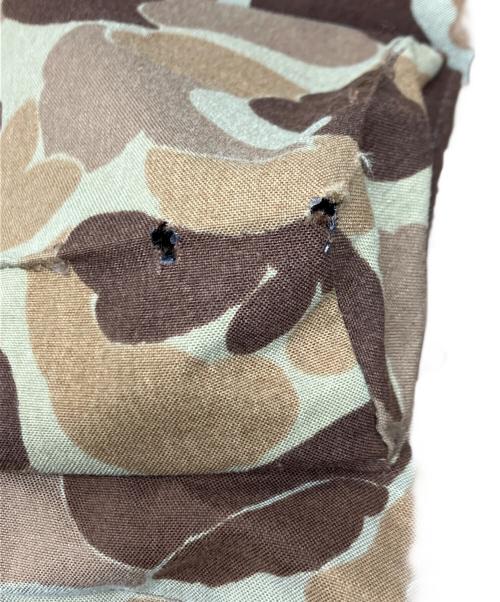 Browning（ブローニング）BROWNING (ブローニング) カモフラジャケット ブラウン サイズ:Lの古着・服飾アイテム