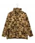 BROWNING（ブローニング）の古着「カモフラジャケット」｜ブラウン