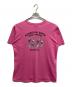 HARLEY-DAVIDSON (ハーレーダビッドソン) プリントTシャツ ピンク サイズ:不明：5000円