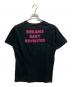 Hysteric Glamour (ヒステリックグラマー) ガールプリントTシャツ ブラック サイズ:M：4000円