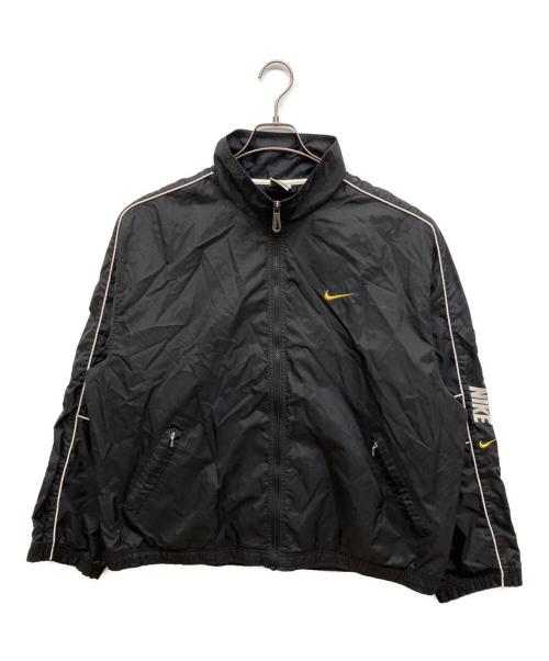 NIKE（ナイキ）NIKE (ナイキ) ジップアップジャケット ブラック サイズ:Lの古着・服飾アイテム