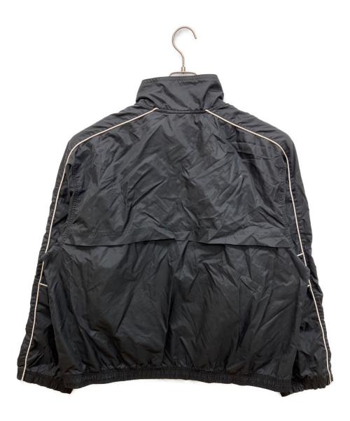NIKE（ナイキ）NIKE (ナイキ) ジップアップジャケット ブラック サイズ:Lの古着・服飾アイテム