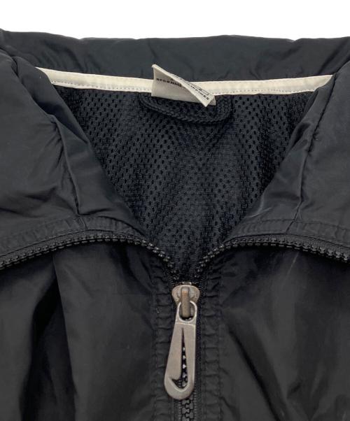 NIKE（ナイキ）NIKE (ナイキ) ジップアップジャケット ブラック サイズ:Lの古着・服飾アイテム