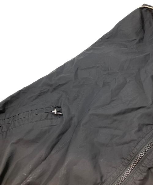 NIKE（ナイキ）NIKE (ナイキ) ジップアップジャケット ブラック サイズ:Lの古着・服飾アイテム