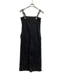 TOGA ARCHIVES（トーガアーカイブス）の古着「DENIM JUMPSUIT」｜ブラック