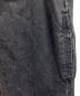 中古・古着 TOGA ARCHIVES (トーガアーカイブス) DENIM JUMPSUIT ブラック サイズ:S：15000円