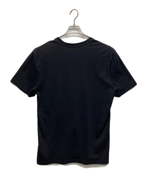 MOSCHINO（モスキーノ）MOSCHINO (モスキーノ) アイスクリームTシャツ ブラック サイズ:52の古着・服飾アイテム