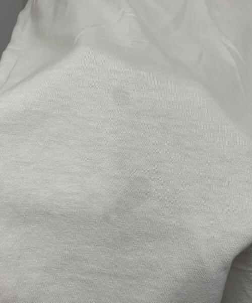 KENZO（ケンゾー）KENZO (ケンゾー) Pixels Embroidery T-shirt ホワイト サイズ:Lの古着・服飾アイテム