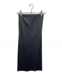 中古・古着通販】PLEATS PLEASE (プリーツプリーズ) ロングスカート