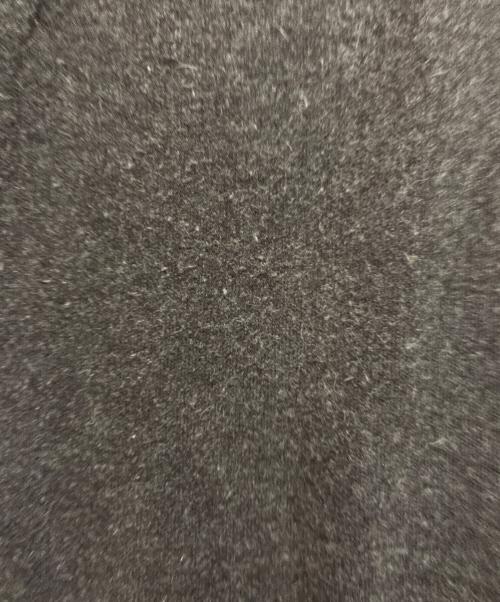 goa（ゴア）goa (ゴア) アンゴラ混vネックニット ブラウン サイズ:Freeの古着・服飾アイテム