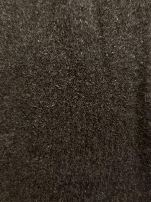 goa（ゴア）goa (ゴア) アンゴラ混vネックニット ブラウン サイズ:Freeの古着・服飾アイテム