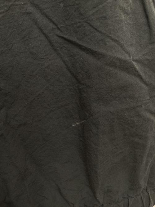 MHL（マーガレットハウエル）MHL (エムエイチエル) 22SS クロップドSSシャツ グレー サイズ:2の古着・服飾アイテム