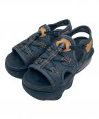 NIKEナイキ）の古着「WMNS AIR MAX KOKO SANDAL SE」｜インディゴ
