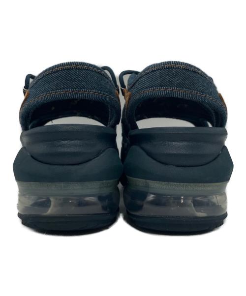 NIKE（ナイキ）NIKE (ナイキ) WMNS AIR MAX KOKO SANDAL SE インディゴ サイズ:22cmの古着・服飾アイテム