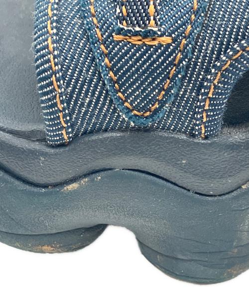 NIKE（ナイキ）NIKE (ナイキ) WMNS AIR MAX KOKO SANDAL SE インディゴ サイズ:22cmの古着・服飾アイテム