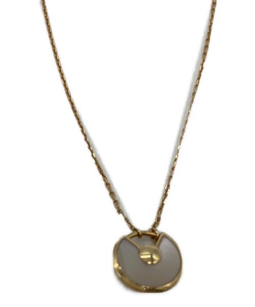 Cartier（カルティエ）Cartier (カルティエ) アミュレットドゥネックレスの古着・服飾アイテム