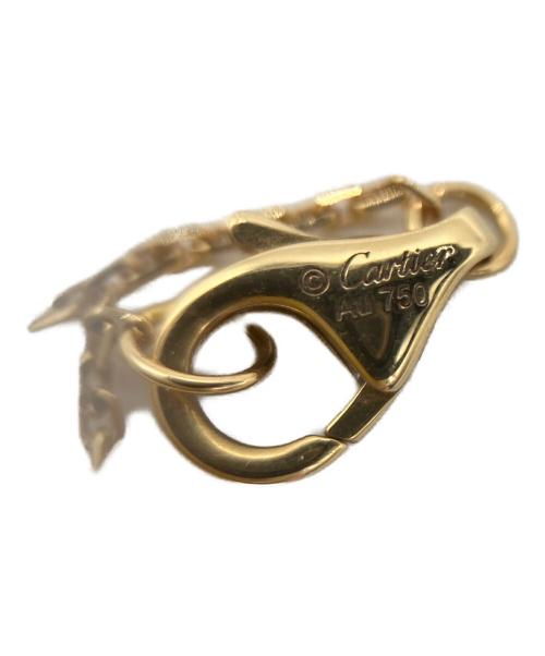 Cartier（カルティエ）Cartier (カルティエ) アミュレットドゥネックレスの古着・服飾アイテム