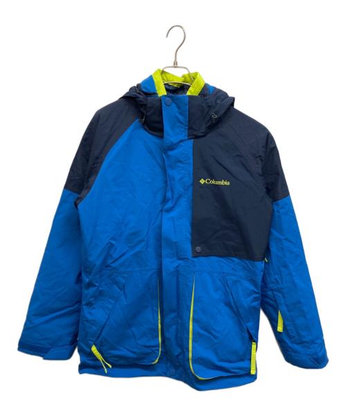 Columbia（コロンビア）Columbia (コロンビア) ポストキャニオンインターチェンジジャケット ブラック サイズ:Mの古着・服飾アイテム