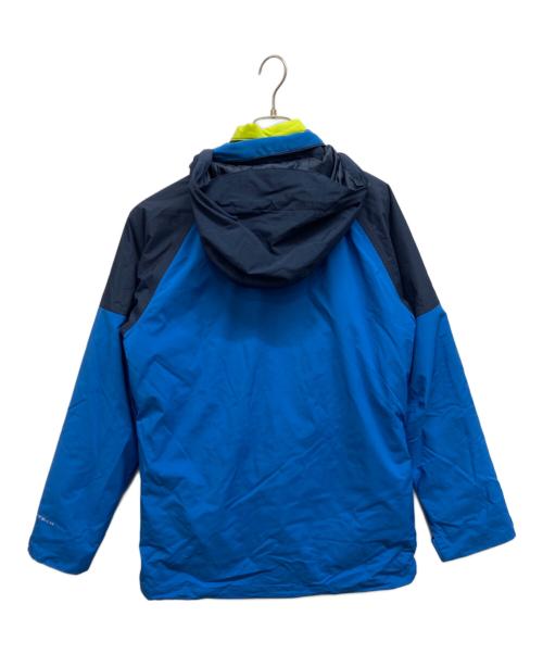 Columbia（コロンビア）Columbia (コロンビア) ポストキャニオンインターチェンジジャケット ブラック サイズ:Mの古着・服飾アイテム