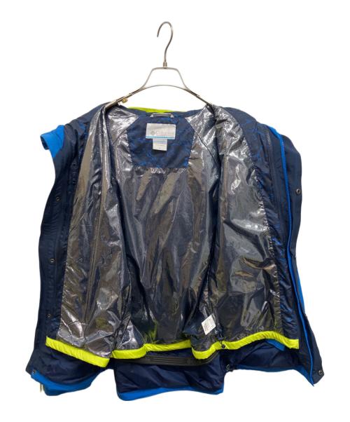 Columbia（コロンビア）Columbia (コロンビア) ポストキャニオンインターチェンジジャケット ブラック サイズ:Mの古着・服飾アイテム