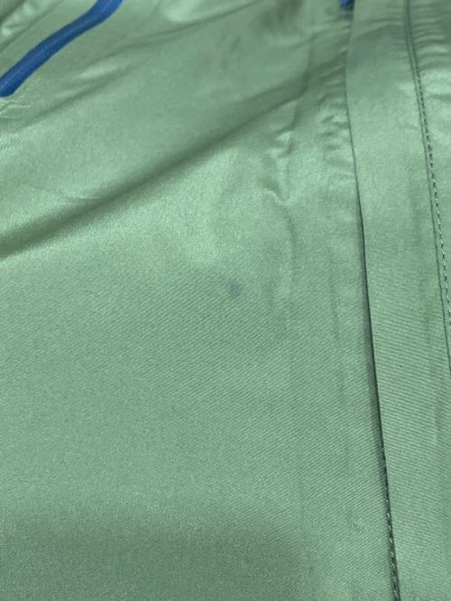 Eddie Bauer（エディーバウアー）Eddie Bauer (エディーバウアー) ライナー付ダウンジャケット グリーン サイズ:Mの古着・服飾アイテム