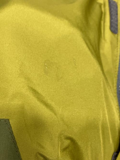Eddie Bauer（エディーバウアー）Eddie Bauer (エディーバウアー) ライナー付ダウンジャケット グリーン サイズ:Mの古着・服飾アイテム