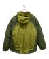 Eddie Bauer (エディーバウアー) ライナー付ダウンジャケット グリーン サイズ:M：7000円