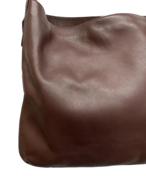 COACH（コーチ）COACH (コーチ) OLD COACHショルダーバッグ ブラウン サイズ:下記参照の古着・服飾アイテム