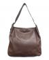 COACH (コーチ) OLD COACHショルダーバッグ ブラウン サイズ:下記参照：11000円