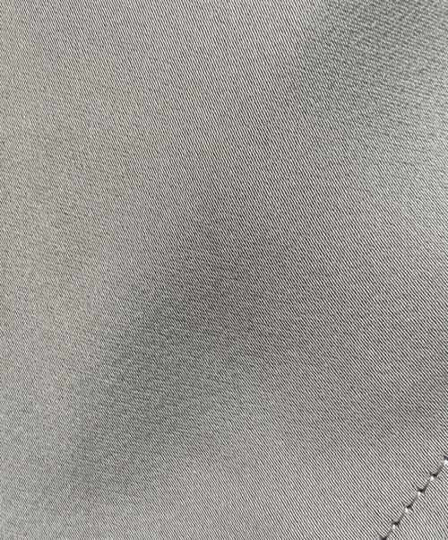 LOUNIE（ルーニー）LOUNIE (ルーニー) サテンセットアップ グレー サイズ:36の古着・服飾アイテム