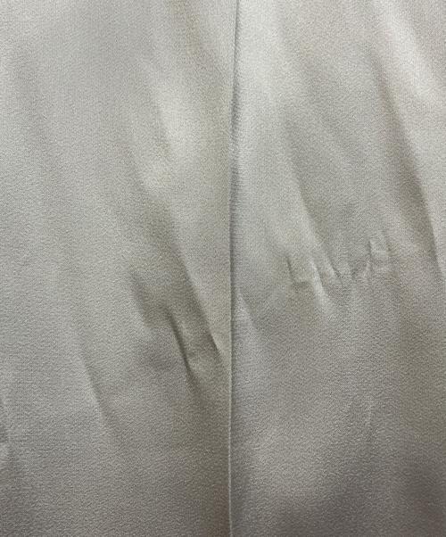 LOUNIE（ルーニー）LOUNIE (ルーニー) サテンセットアップ グレー サイズ:36の古着・服飾アイテム
